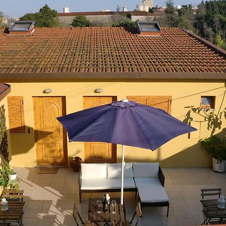 The Yellow House Vila Nova de Gaia Exterior photo